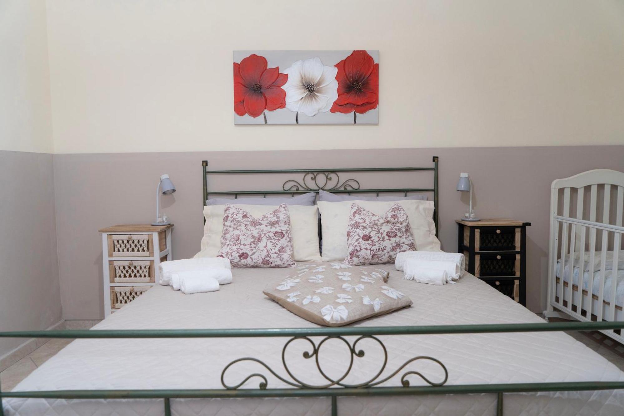 Apartament Casa Indipendente E Ben Servita A Katania